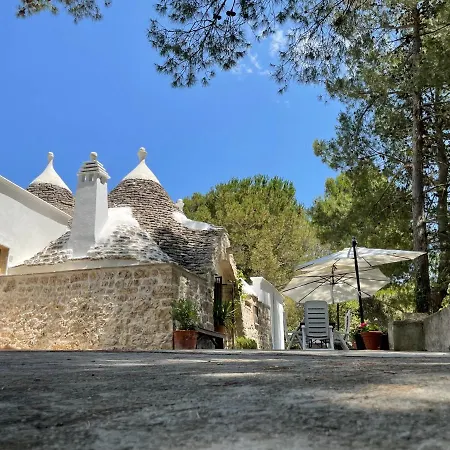 Holiday home Trullo Alfredo