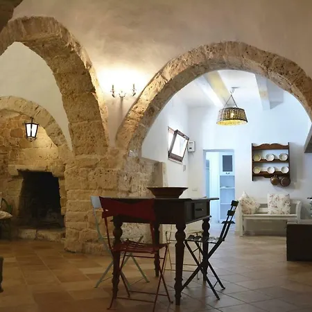 Trullo Alfredo *