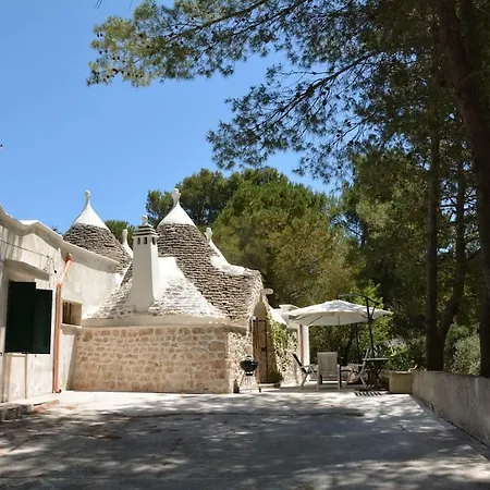 Trullo Alfredo בית נופש אוסטוני
