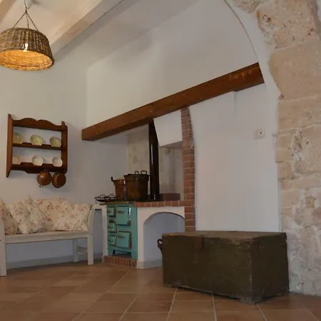 Trullo Alfredo Vakantiehuis *