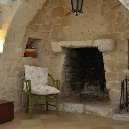 Trullo Alfredo Holiday home *