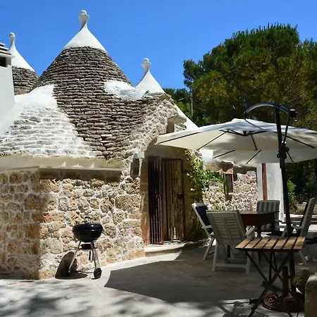 Holiday home Trullo Alfredo Ostuni