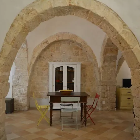 Trullo Alfredo Vakantiehuis