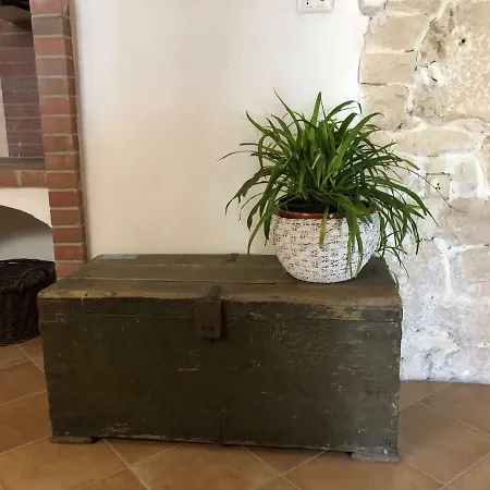 בית נופש Trullo Alfredo אוסטוני