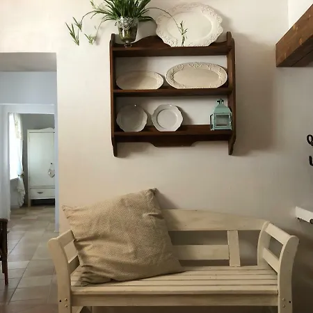 Trullo Alfredo Vakantiehuis *