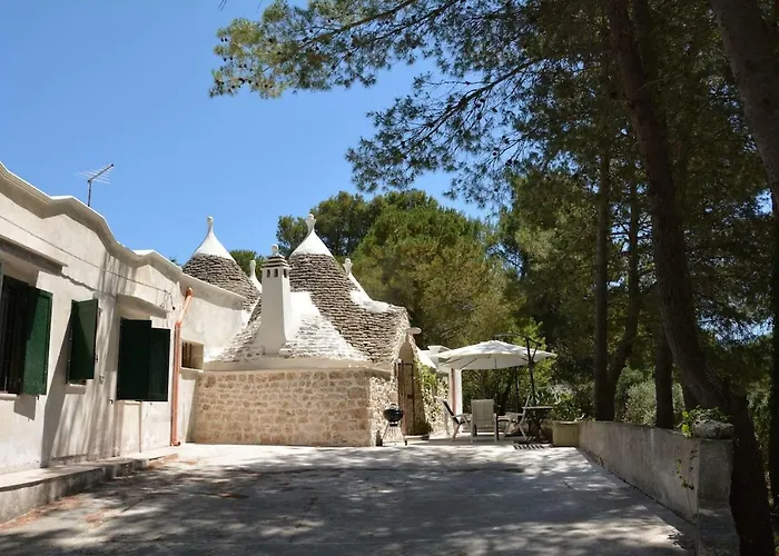 Trullo Alfredo בית נופש אוסטוני