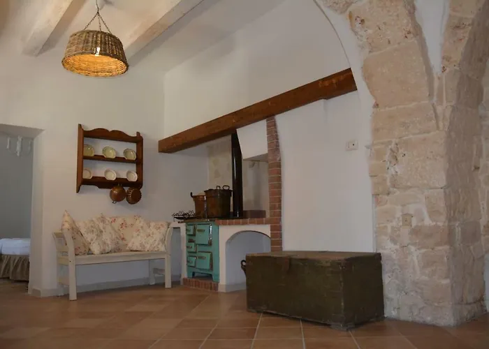 Trullo Alfredo בית נופש *