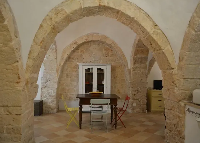 Trullo Alfredo בית נופש