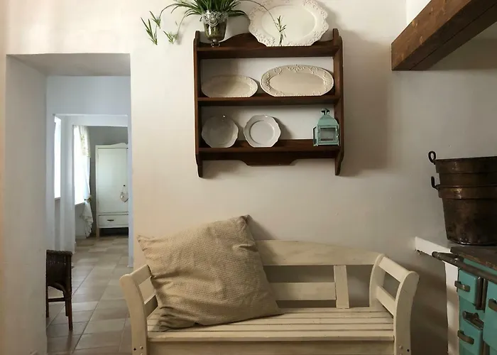 Trullo Alfredo בית נופש *