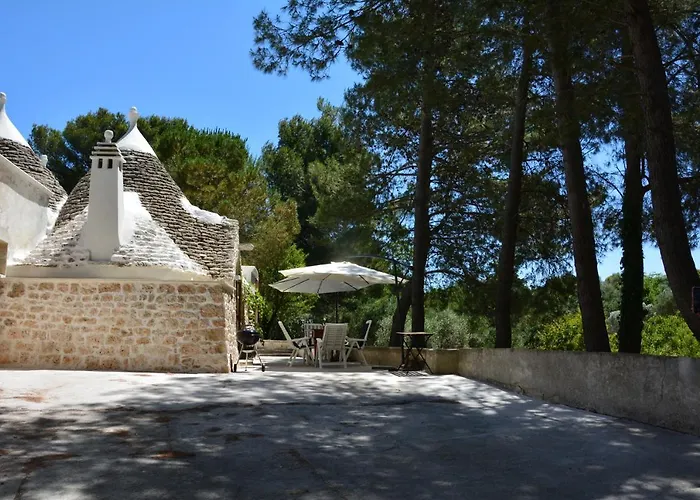 Trullo Alfredo אוסטוני
